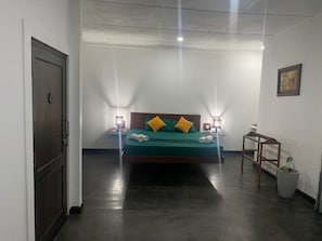 Triple Room, Balcony, Sea View