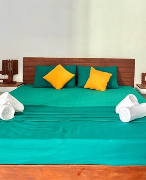 Double Room, Balcony, Sea View