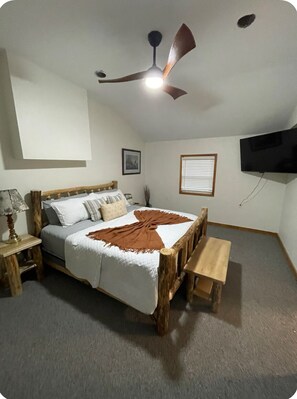 3 bedrooms, WiFi, bed sheets