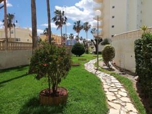 Terrain de lâhĂ©bergement