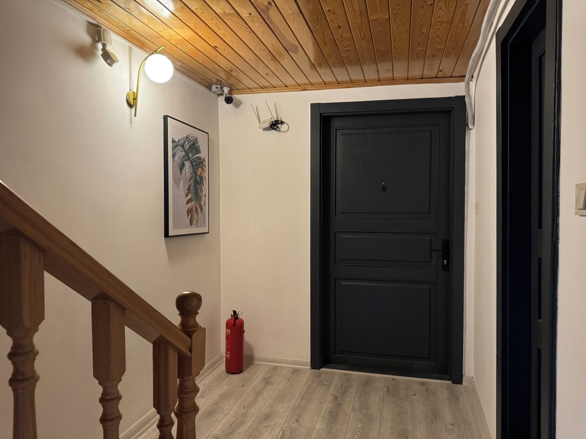 Superior Triple Room | Building design