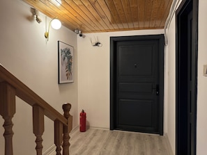 Superior driepersoonskamer | Architectuur