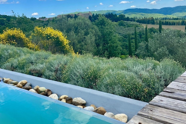 Piscina stagionale all'aperto
