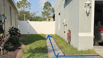 Property grounds