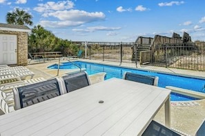 Piscina externa