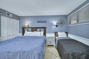1 habitación, wifi gratis y ropa de cama 