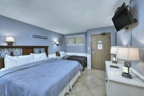 1 habitación, wifi gratis y ropa de cama