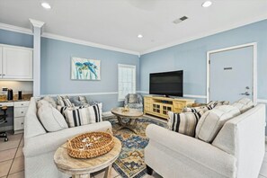 Smart TV - Rates Reduced-Diamond Red-Ocean View-Shared Pool-Game Room (North Myrtle Beach)