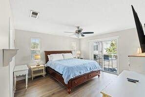 3 makuuhuonetta, ilmainen Wi-Fi