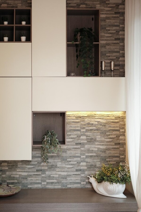 Interior - Within walking distance from the center, vacation home with terrace.Family vacation home (Chieti)