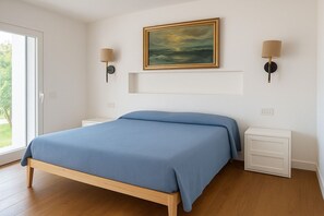 2 slaapkamers, een bureau, gratis wifi
