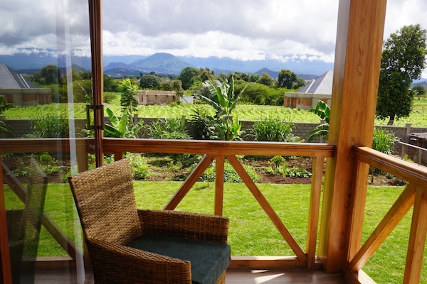 Land view from property