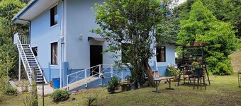 Equipped apartment, in a quiet and safe area surrounded by nature.