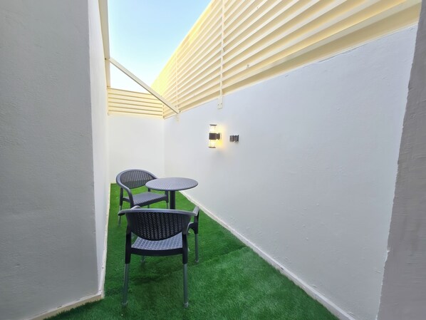 Appartamento Luxury, balcone | Balcone