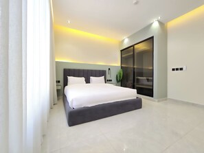 Comfort Apartment | 1 bedroom, iron/ironing board, free WiFi