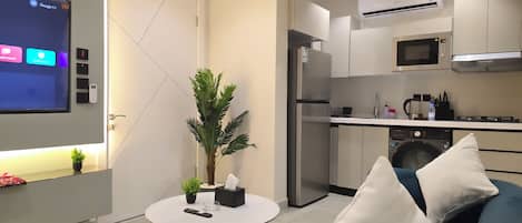 Classic Apartment | Living area