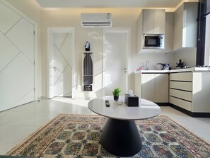 Appartamento Basic | Cucina privata