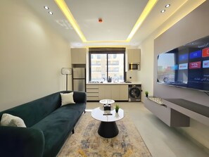 아파트 | 거실 공간