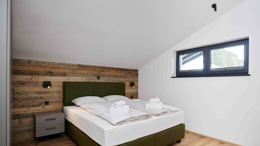 Apartment in Berwang With Ski-in/ski-out