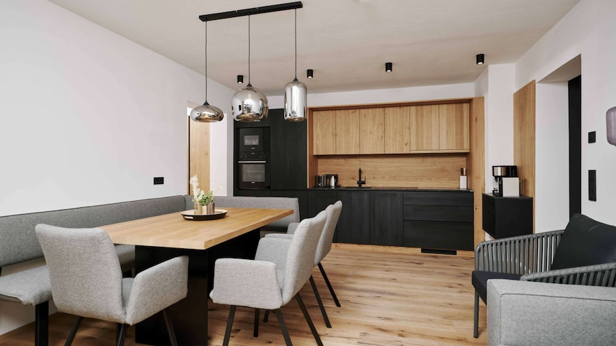 Vacation Apartment With Sauna and hot tub