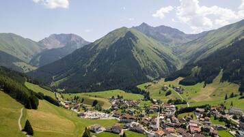 Apartment | Ansicht von oben