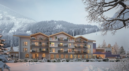 Apartment in Berwang With Ski-in/ski-out