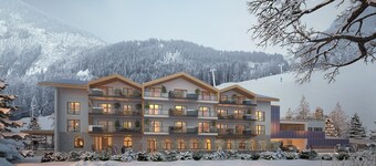 Apartment in Berwang With Ski-in/ski-out