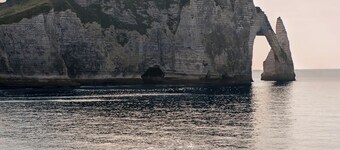 LE CLOS D'ETRETAT / COURBET room