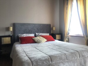 1 soverom, wi-fi og sengetøy