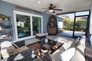 Terrasse/gårdhave