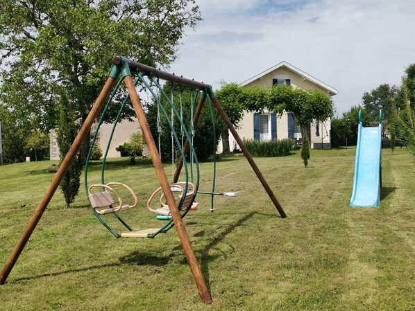 Área infantil