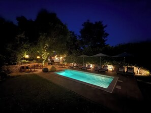 Piscina externa