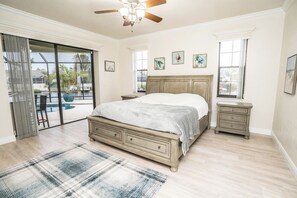 5 Schlafzimmer, Internetzugang, Bettwäsche