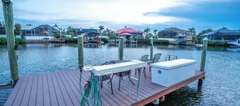 Apollo's Anchor: Waterfront Stay w/ Pool & Game Room