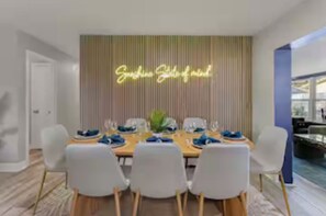 Dining