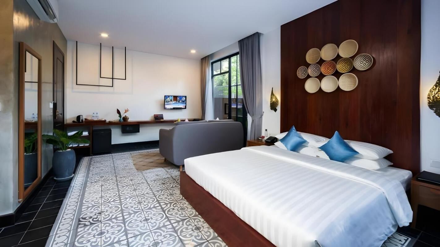 1 bedroom