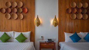 Room, 1 Bedroom, Smoking, Balcony | 1 bedroom - Room-family Suite With Balcony (Siem Reap)