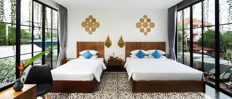 1 habitación