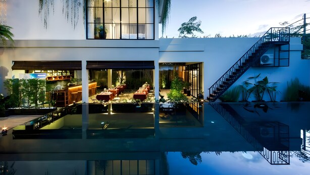 Piscine