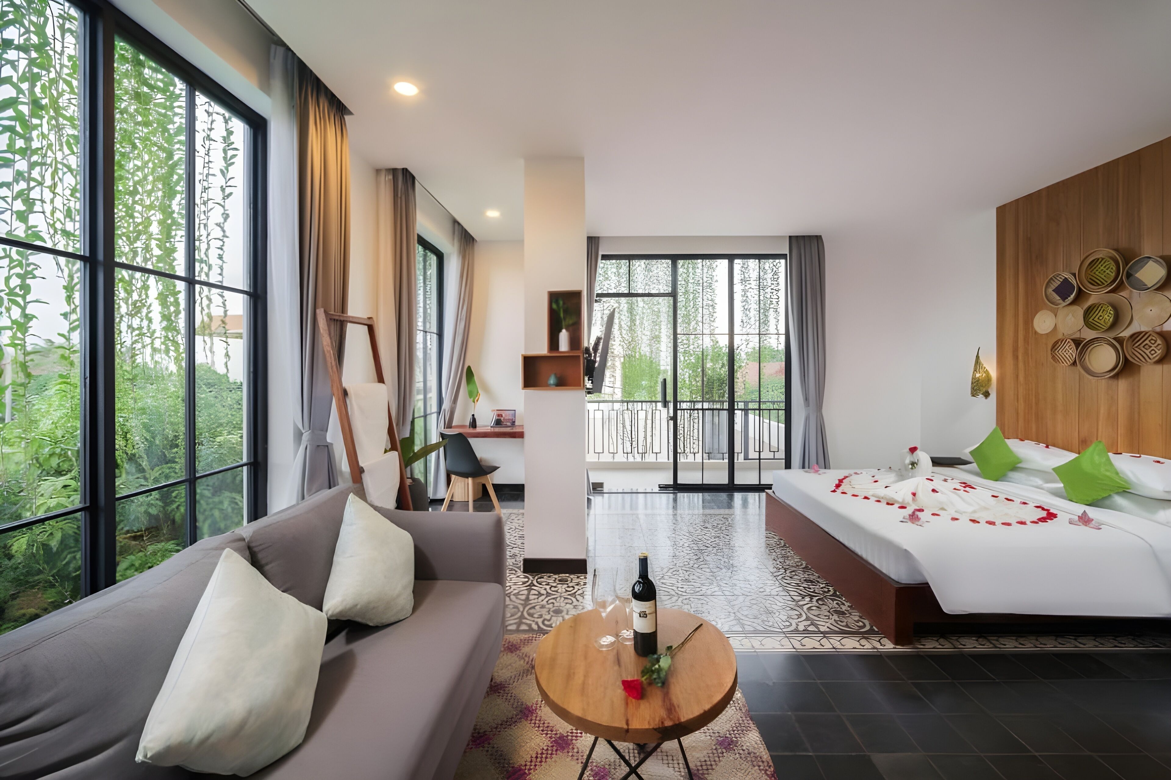 1 chambre