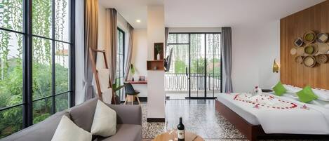 1 bedroom
