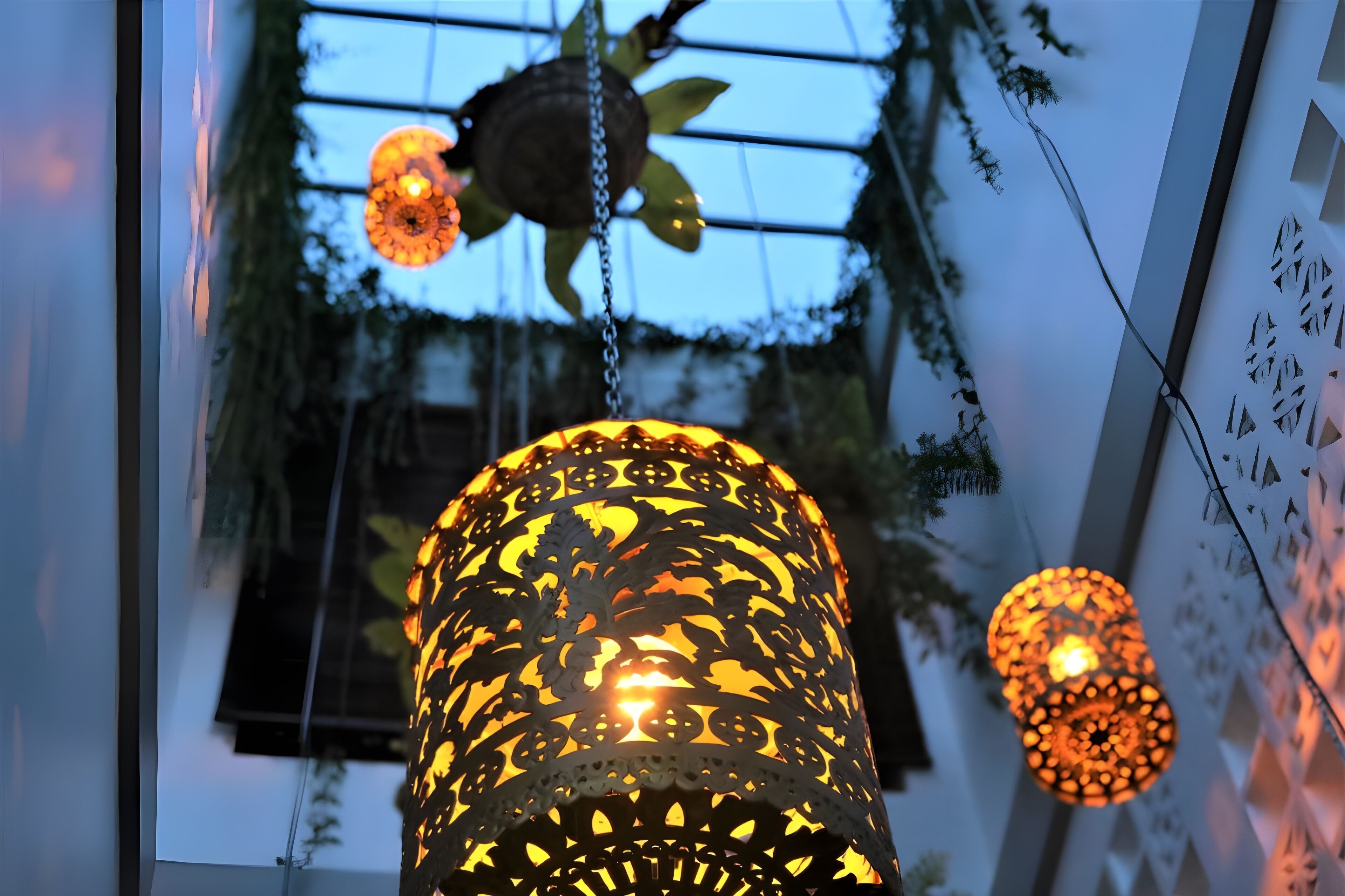 ルーム 1 ベッドルーム 喫煙可 バルコニー | 内装の詳細