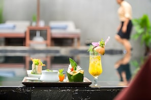 Room, 1 Bedroom, Smoking, Balcony | Food and drink - Room-vihara The City of Temples (Siem Reap)
