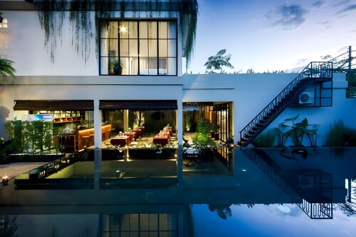 Room-vihara The City of Temples