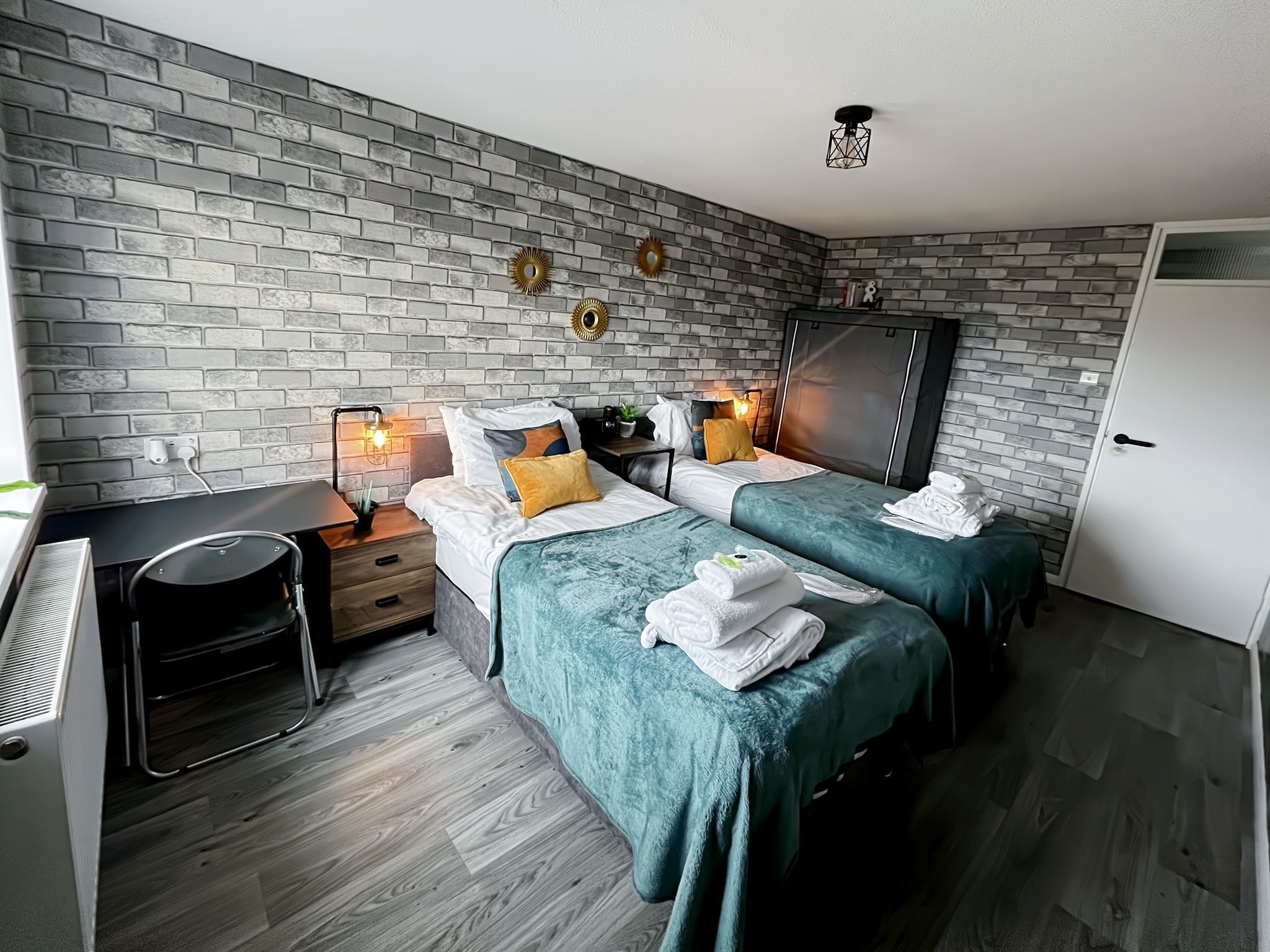 1 bedroom