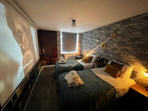 Apartment, 1 Bedroom, Garden View | Spa