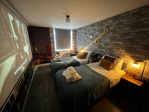 Apartament, 1 dormitori, vistes al jardí | Spa