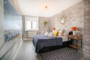 Appartement, 1 chambre, vue jardin | 1 chambre