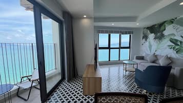 Televisión de pantalla plana