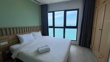 Roupas de cama premium, individualmente decorados